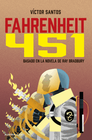 FAHRENHEIT 451 (NOVELA GRAFICA)