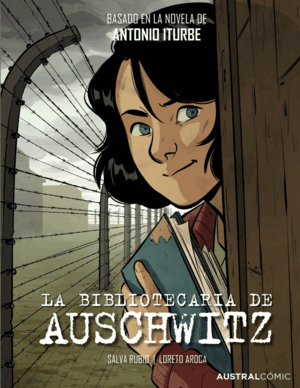BIBLIOTECARIA DE AUSCHWITZ, LA (NOVELA GRAFICA)