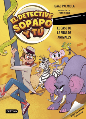 SOPAPO 2. FUGA DE ANIMALES