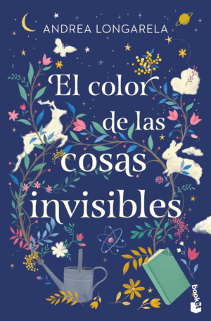 EL COLOR DE LAS COSAS INVISIBLES