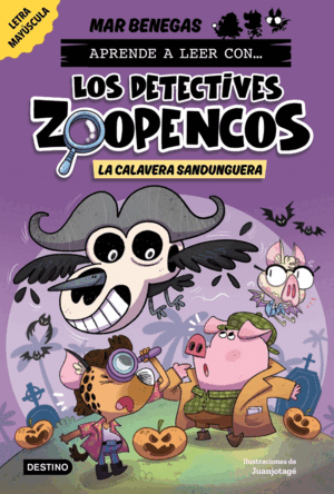 DETECTIVES ZOOPENCOS 8. CALAVERA