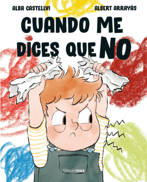 CUANDO ME DICES QUE NO