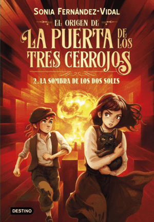 EL ORIGEN DE LA PUERTA DE LOS TRES CERROJOS 2: LA