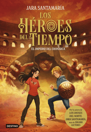 LOS HEROES DEL TIEMPO 3