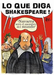 LO QUE DIGA SHAKESPEARE!