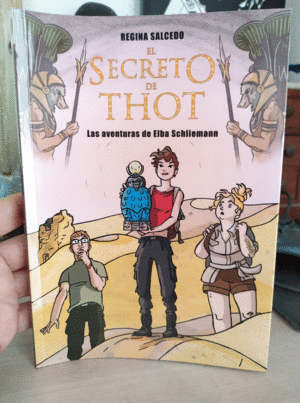 EL SECRETO DE THOT