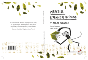MARCELO, APRENDIZ DE COCINERO Y OTROS CUENTOS