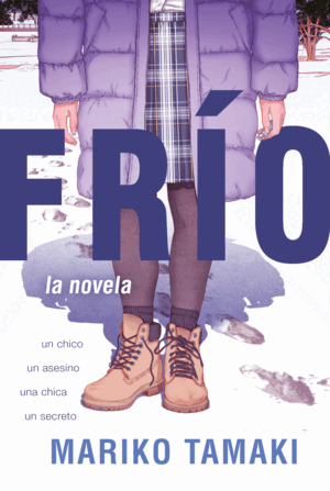 FRÍO LA NOVELA