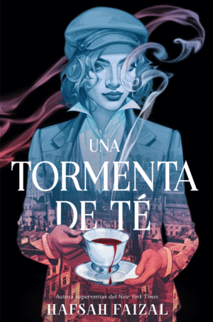 UNA TORMENTA DE TÈ