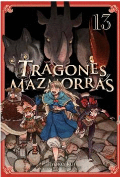 TRAGONES Y MAZMORRAS