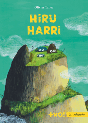 HIRU HARRI