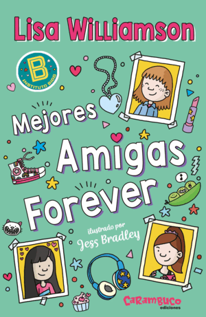 MEJORES AMIGAS FOREVER