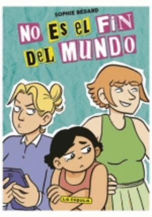 NO ES EL FIN DEL MUNDO