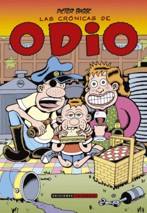 LAS CRÓNICAS DEL ODIO