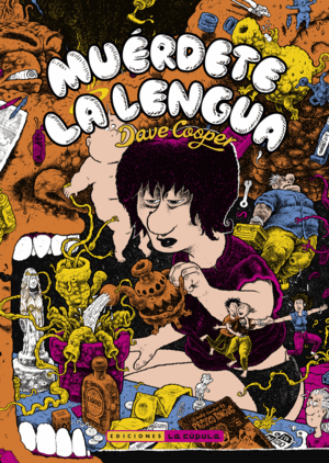MUÈRDETE LA LENGUA