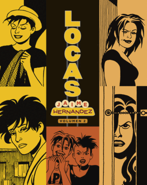 LOCAS 02 (NUEVA EDICION)