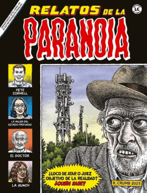 RELATOS DE LA PARANOIA