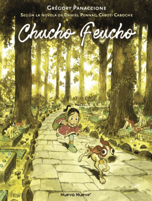 CHUCHO FEUCHO
