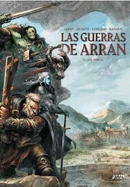 LAS GUERRAS DE ARRAN