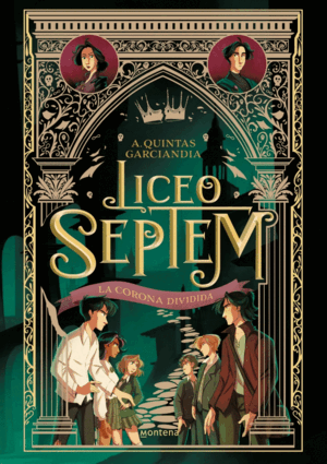 LICEO SEPTEM 3 LA CORONA DIVIDIDA