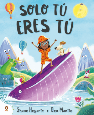 SOLO TU ERES TU