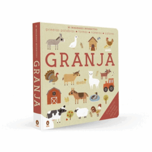 MI IMAGINARIO INTERACTIVO: GRANJA
