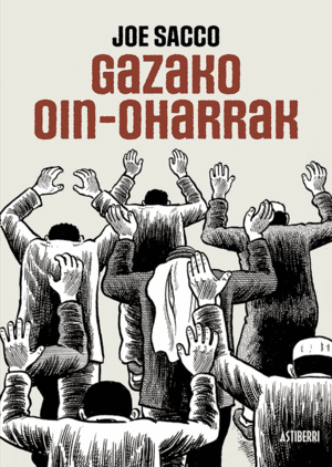 GAZAKO OIN-OHARRAK