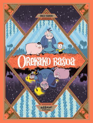 OREKAKO BASOA 1. GAU LUZE BAT