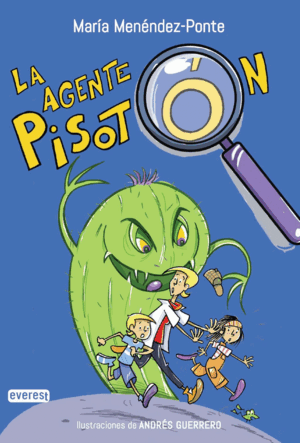 LA AGENTE PISOTÓN