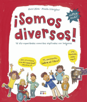 ¡SOMOS DIVERSOS!