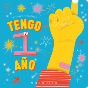 TENGO UN AÑO