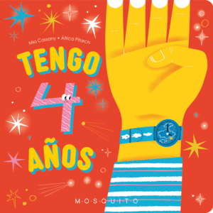 TENGO CUATRO AÑOS