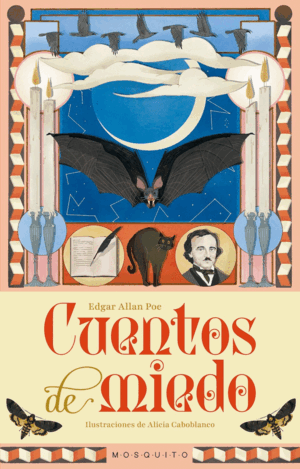 CUENTOS DE MIEDO