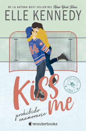 KISS ME 1. PROHIBIDO ENAMORARSE - BOLSILLO