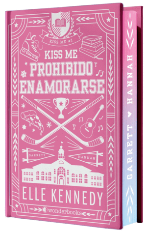 PROHIBIDO ENAMORARSE (#KISS ME 1)