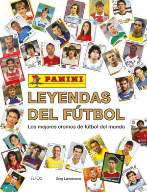 LEYENDAS DEL FÚTBOL