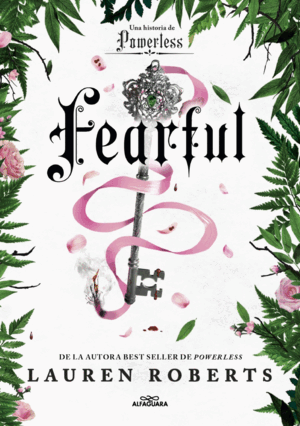 FEARFUL. UNA HISTORIA DE POWERLESS