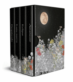 ESTUCHE CREPUSCULO EDICION 20 ANIVER