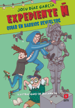 EX¥.4 ODIAR EN BARRIOS REVUELTOS