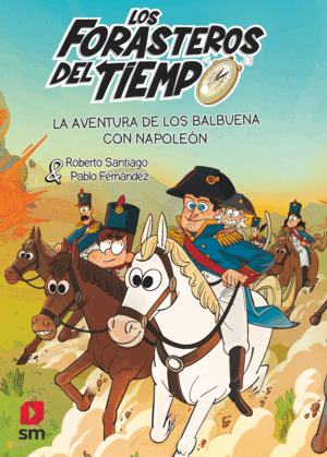 FDT.20 LOS BALBUENA CON NAPOLEON