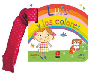 LULÚ Y LOS COLORES