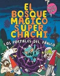 BMS.2 LOS PORTALES DEL PANICO