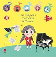 MEJORES MELODIAS DE MOZART, LAS
