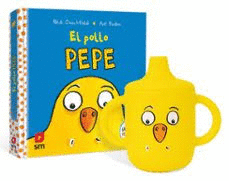 PACK BEBEDOR EL POLLO PEPE