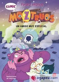 MOZC.1 UN AMIGO MUY ESPACIAL