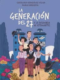 LA GENERACION DEL 27                COMIC