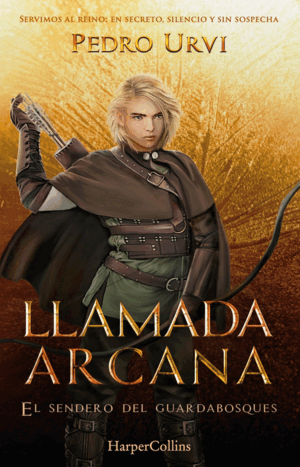 LLAMADA ARCANA SENDERO GUARDABOSQUES 13