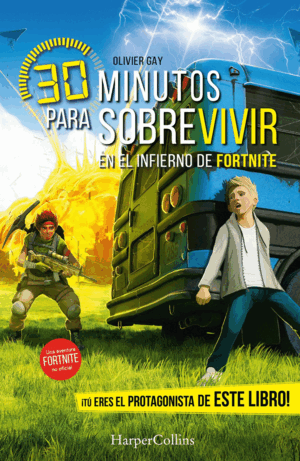 30 MINUTOS SOBREVIVIR EN INFIERNO FORTNI