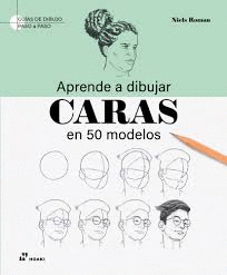 APRENDE A DIBUJAR PERSONAJES EN 50 MODELOS