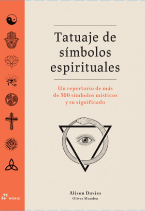 TATUAJE DE SÍMBOLOS ESPIRITUALES